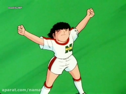 کارتون فوتبالیست ها قسمت 121